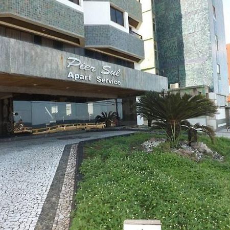 Pier Sul Apart Hotel - Circuito Do Carnaval ซัลวาดอร์ ห้อง รูปภาพ
