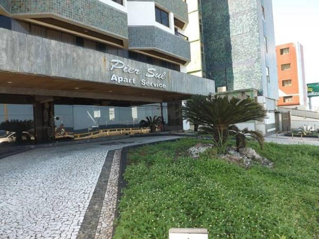 Pier Sul Apart Hotel - Circuito Do Carnaval ซัลวาดอร์ ห้อง รูปภาพ